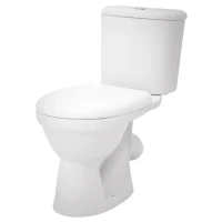 Унитаз Santek Бореаль 1.WH30.2.146 с бачком и сиденьем Микролифт