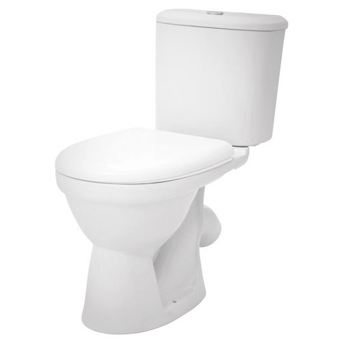 Унитаз Santek Бореаль 1.WH30.2.146 с бачком и сиденьем Микролифт