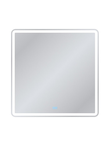 Зеркало BelBagno Марина (Marino) 80 SPC-MAR-800-800-LED-3000K-TCH-WARM с подсветкой с сенсорным выключателем и подогревом