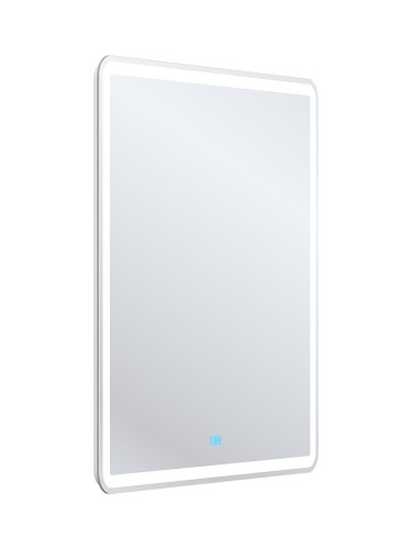 Зеркало BelBagno Марина (Marino) 80 SPC-MAR-800-800-LED-3000K-TCH-WARM с подсветкой с сенсорным выключателем и подогревом