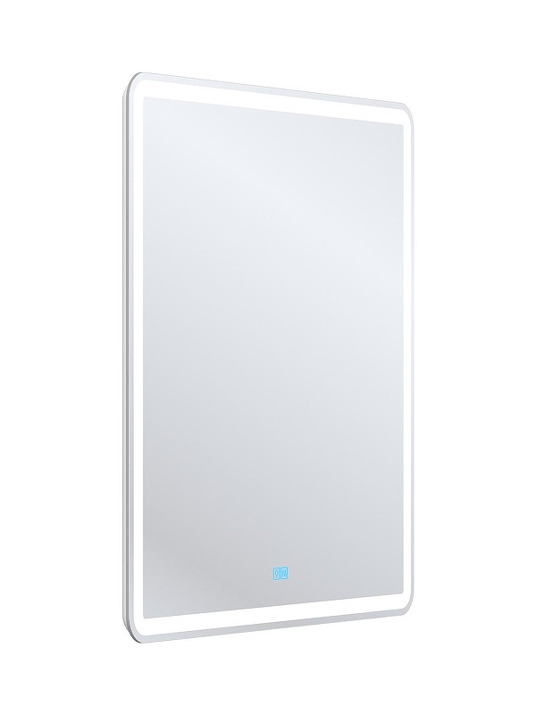 Зеркало BelBagno Марина (Marino) 80 SPC-MAR-800-800-LED-3000K-TCH-WARM с подсветкой с сенсорным выключателем и подогревом