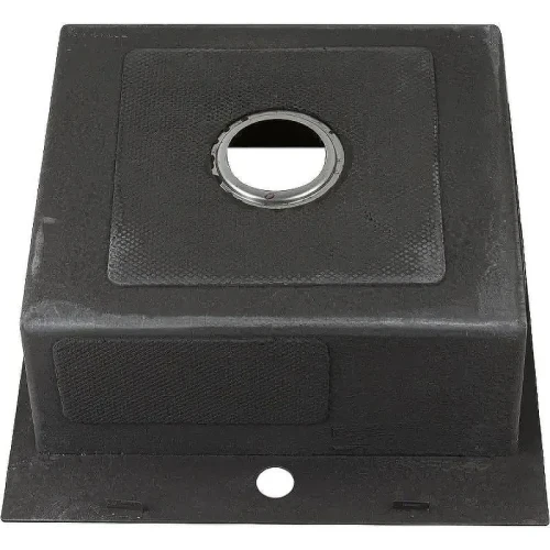 Кухонная мойка Fabia 50х45 50453G Графит
