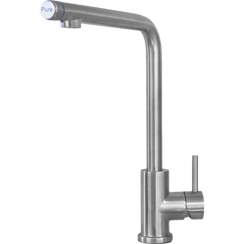 Смеситель для кухни Seaman Eco Koblenz SSN-2128-SS (SSN-2128) Сталь