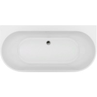 Акриловая ванна Azario Bradford 170х80 BRA17080 без гидромассажа