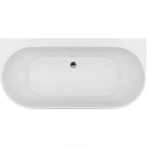 Акриловая ванна Azario Bradford 170х80 BRA17080 без гидромассажа
