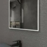 Зеркало Esbano 60 ESMR3803HD с подсветкой с подогревом и инфракрасным выключателем стекло