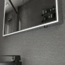 Зеркало Esbano 60 ESMR3803HD с подсветкой с подогревом и инфракрасным выключателем стекло