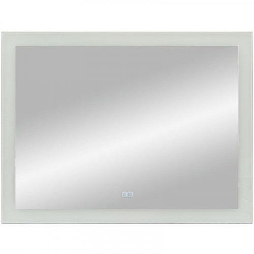 Зеркало Art&amp;Max Soli AM-Sol-800-600-DS-F-H с подсветкой с сенсорным выключателем стекло