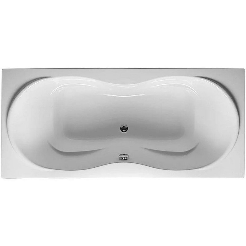 Акриловая ванна 1MarKa Dinamica 170x80 01ди1780 без гидромассажа
