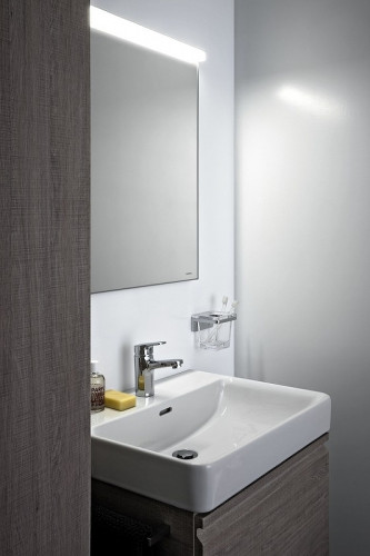 Светильник Laufen Frame 25 90 4.4750.2.900.007.1 Хром матовый