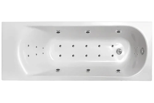 Акриловая ванна Relisan EcoPlus Селена 170x70 Гл000025995 цвет Белый