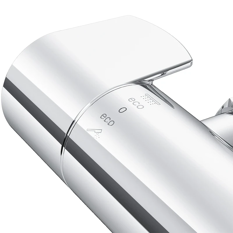 Смеситель для душа AM.PM X-Joy F85A40000 с термостатом Хром латунь на стену