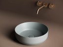 Раковина-чаша Ceramicanova Element 39 CN6022MH Антрацит матовая фарфор накладная