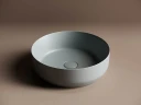 Раковина-чаша Ceramicanova Element 39 CN6022MH Антрацит матовая фарфор накладная