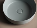 Раковина-чаша Ceramicanova Element 39 CN6022MH Антрацит матовая фарфор накладная
