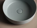 Раковина-чаша Ceramicanova Element 39 CN6022MH Антрацит матовая фарфор накладная