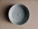 Раковина-чаша Ceramicanova Element 39 CN6022MH Антрацит матовая фарфор накладная