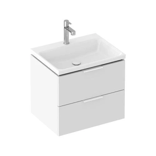 Тумба под раковину Ravak Comfort II 60 X000001818 подвесная цвет Белый