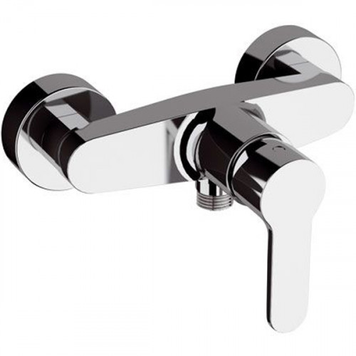 Смеситель для душа Remer Winner W33 Хром на стену