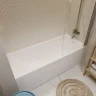 Акриловая ванна DIWO Казань 150х70 цвет Белый