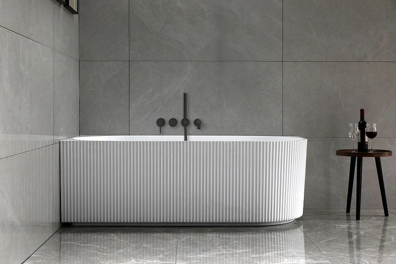 Акриловая ванна Vincea 170х80 VBT-428-1700L цвет Белый