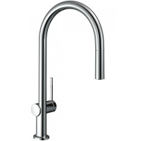 Смеситель для кухни Hansgrohe Talis M54 210 72802000 Хром латунь