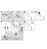 Смеситель для ванны Hansgrohe Metropol 32532700S цвет Белый матовый
