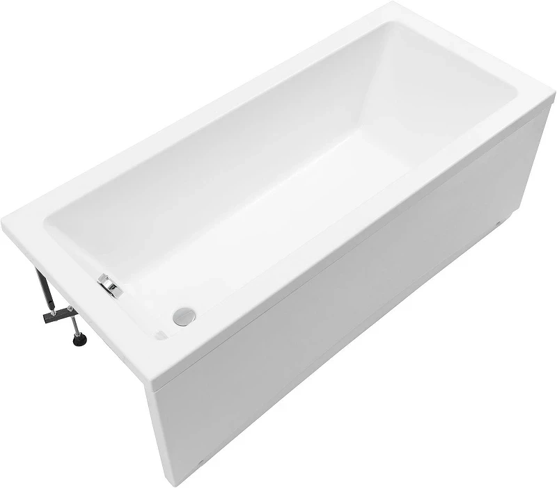 Акриловая ванна Aquanet Artis 170х75 367248 цвет Белый