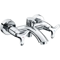 Смеситель для ванны Kaiser Trio 57022