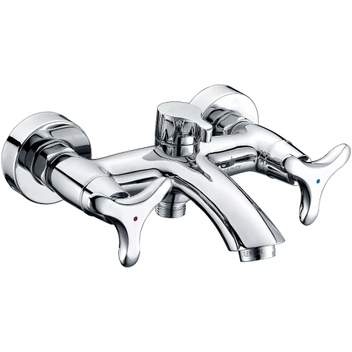 Смеситель для ванны Kaiser Trio 57022
