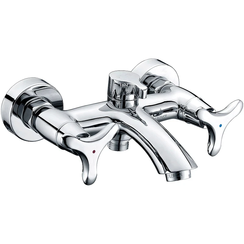 Смеситель для ванны Kaiser Trio 57022