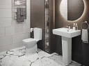 Раковина Santek Нео 60 1WH302186 Белая