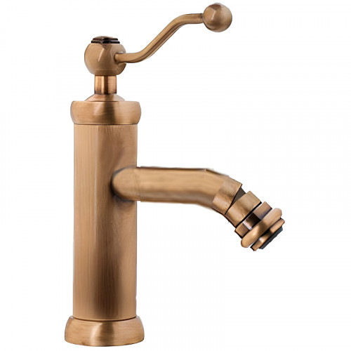 Смеситель для биде Paini Duomo 88F3304 Старая бронза