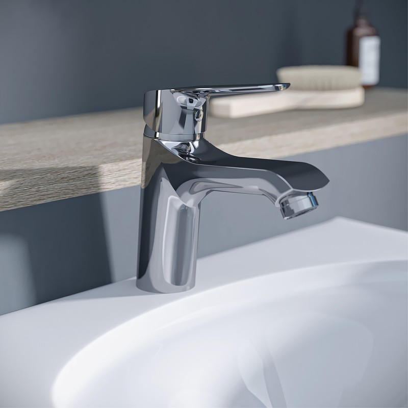 Смеситель для раковины Koller Pool Twist TW0200