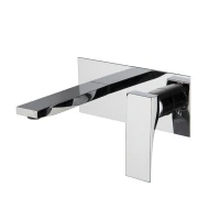 Смеситель для раковины Fima Carlo Frattini Zeta F3971WX5SN цвет Никель