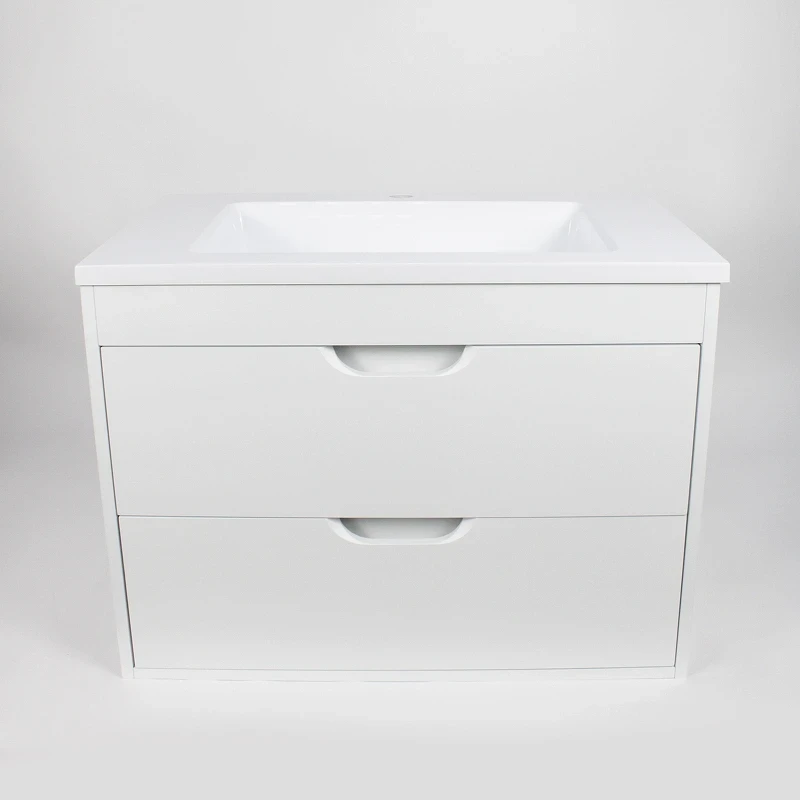 Раковина Uperwood Modul 77 2911020340 цвет Белый глянцевый