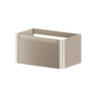 Тумба под раковину Boheme Armadi Art Voi 80 782-080-SF-D подвесная Stone Finish цвет Daphne