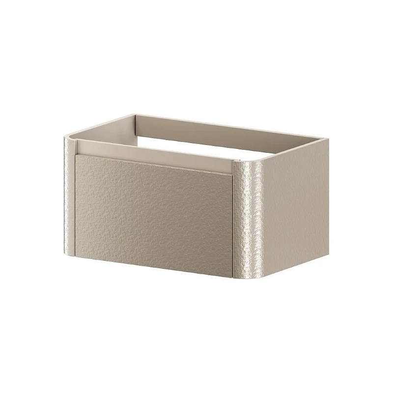 Тумба под раковину Boheme Armadi Art Voi 80 782-080-SF-D подвесная Stone Finish цвет Daphne