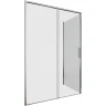 Душевой уголок Aquanet Pleasure Evo AE65-130x80-CT 130x80 324121 профиль Хром стекло прозрачное