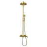 Душевая система Migliore Velvet Lux 36470 цвет Бронза