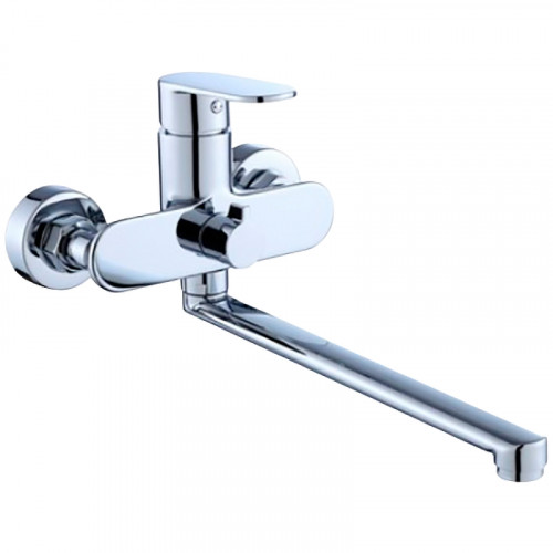 Смеситель для ванны Viko V-7305 универсальный Хром латунь на стену