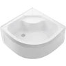 Душевая кабина Мономах XL Б/К 80x80x43 С МЗ 10000012111 без гидромассажа