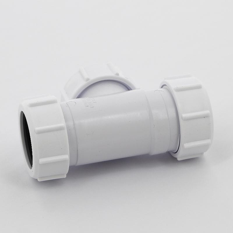 Обратный клапан McAlpine S28-NRV-32 цвет Белый