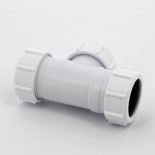 Обратный клапан McAlpine S28-NRV-32 цвет Белый