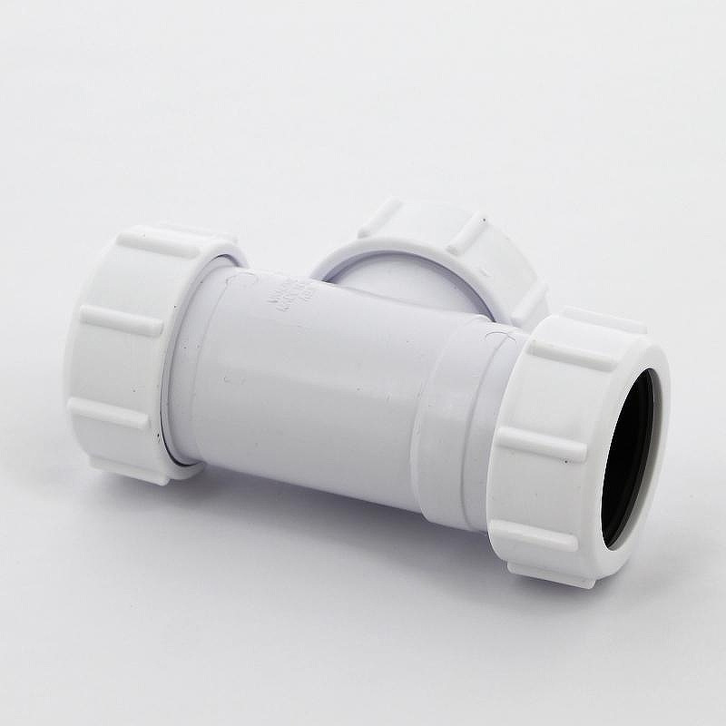 Обратный клапан McAlpine S28-NRV-32 цвет Белый