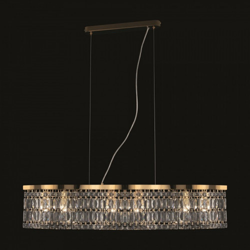 Подвесная люстра Maytoni Dune DIA005PL-06G