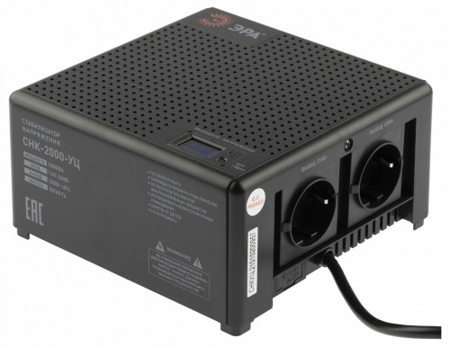 Стабилизатор напряжения Эра  CНК-2000-УЦ