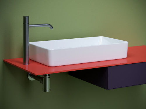 Раковина-чаша Ceramicanova Element 62 CN5048 Белая
