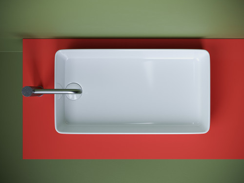 Раковина-чаша Ceramicanova Element 62 CN5048 Белая