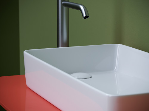 Раковина-чаша Ceramicanova Element 62 CN5048 Белая